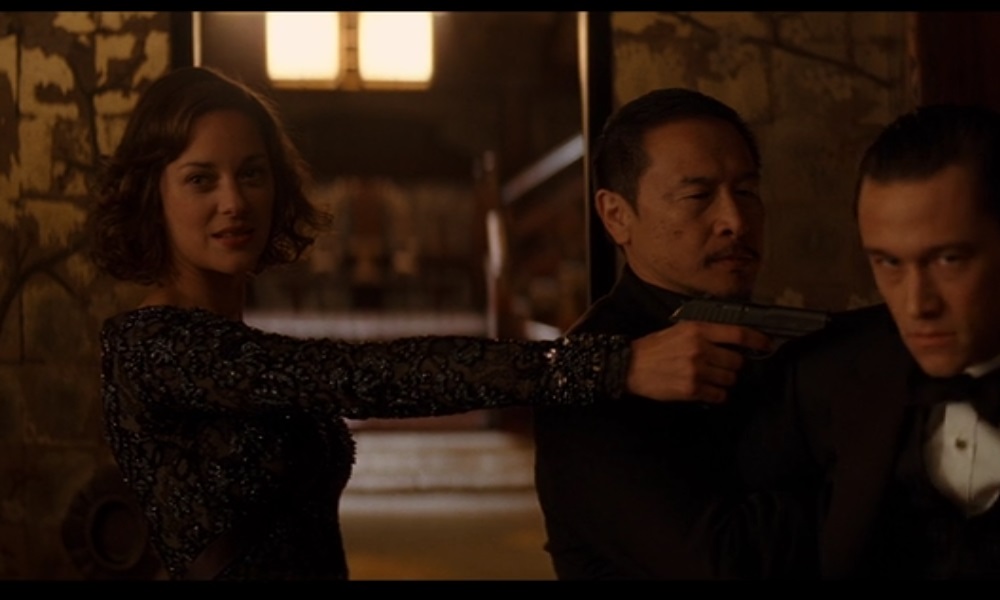 The Psychology of Inception: Trying to Escape a Harsh Reality – Studies ...