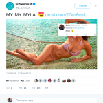 ENG705 – Myla – sizzle